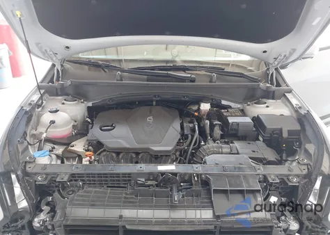 2025 Kia Sportage Sx-Prestige from USA, damaged, VIN 5XYK53DF2SG245065